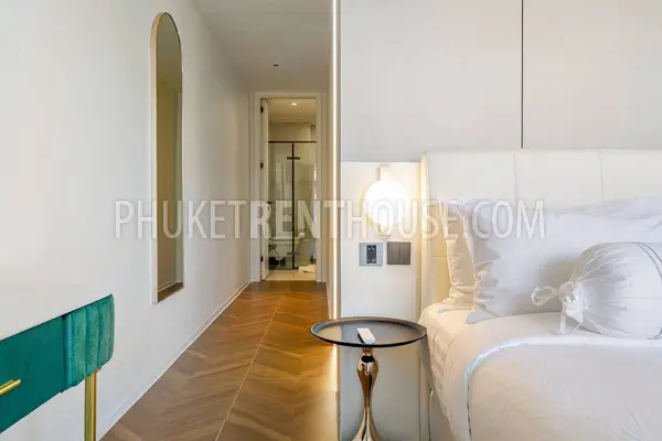 BAN23045: Spacious 2-Bedroom Sea View Apartment For Rent Near Bang Tao Beach, Phuket. 照片 #24