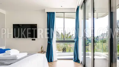 BAN23045: Spacious 2-Bedroom Sea View Apartment For Rent Near Bang Tao Beach, Phuket. 照片 #43
