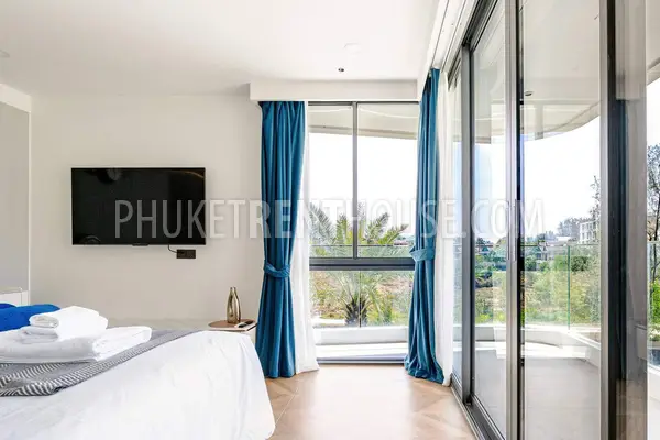 BAN23045: Spacious 2-Bedroom Sea View Apartment For Rent Near Bang Tao Beach, Phuket. 照片 #43