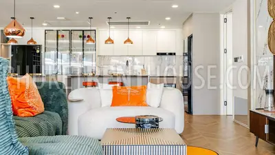 BAN23045: Spacious 2-Bedroom Sea View Apartment For Rent Near Bang Tao Beach, Phuket. 照片 #53