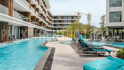 BAN23045: Spacious 2-Bedroom Sea View Apartment For Rent Near Bang Tao Beach, Phuket. 照片 #72