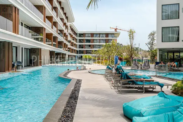 BAN23045: Spacious 2-Bedroom Sea View Apartment For Rent Near Bang Tao Beach, Phuket. 照片 #72