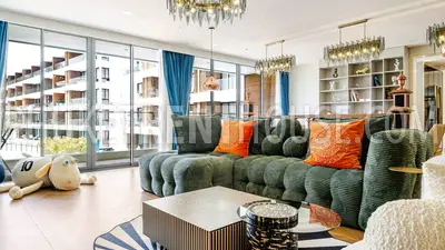 BAN23045: Spacious 2-Bedroom Sea View Apartment For Rent Near Bang Tao Beach, Phuket. 照片 #69