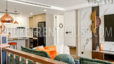BAN23045: Spacious 2-Bedroom Sea View Apartment For Rent Near Bang Tao Beach, Phuket. 照片 #54