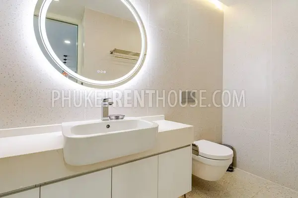 BAN23045: Spacious 2-Bedroom Sea View Apartment For Rent Near Bang Tao Beach, Phuket. 照片 #32
