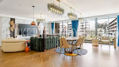 BAN23045: Spacious 2-Bedroom Sea View Apartment For Rent Near Bang Tao Beach, Phuket. 照片 #50