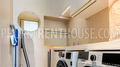 BAN23045: Spacious 2-Bedroom Sea View Apartment For Rent Near Bang Tao Beach, Phuket. 照片 #73