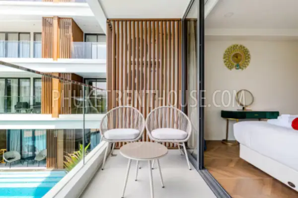 BAN23045: Spacious 2-Bedroom Sea View Apartment For Rent Near Bang Tao Beach, Phuket. 照片 #78