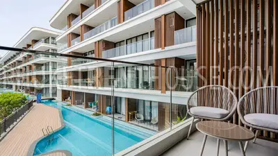 BAN23045: Spacious 2-Bedroom Sea View Apartment For Rent Near Bang Tao Beach, Phuket. 照片 #70