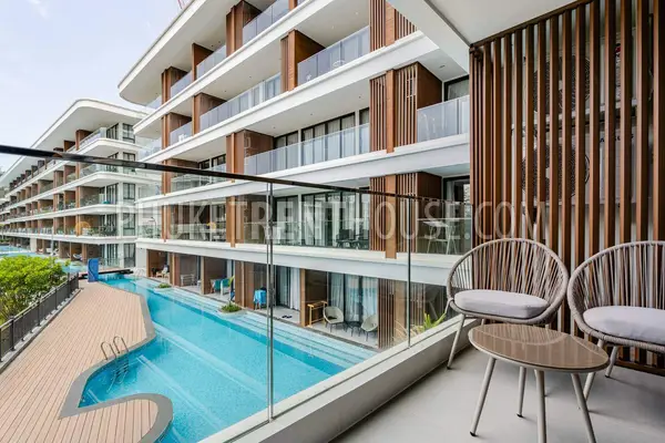 BAN23045: Spacious 2-Bedroom Sea View Apartment For Rent Near Bang Tao Beach, Phuket. 照片 #70