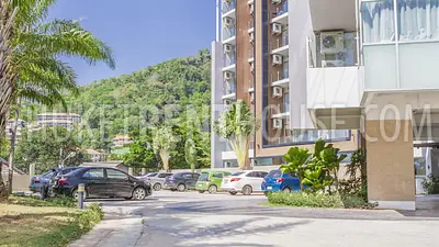 KAR20749: Sea View 1 Bedroom Studio in quiet area in Karon. Fotoğraf #4