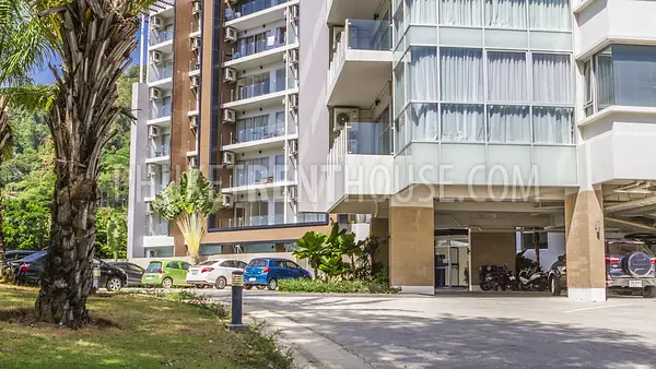 KAR20749: Sea View 1 Bedroom Studio in quiet area in Karon. 照片 #5