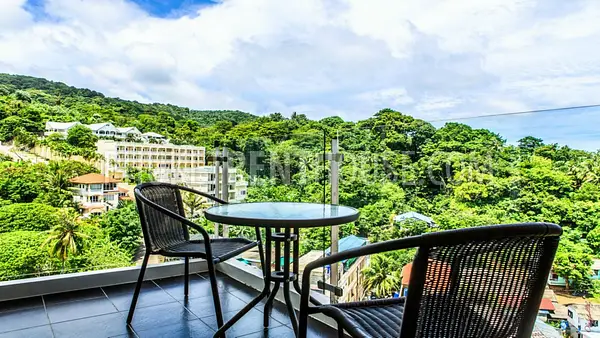 KAR20749: Sea View 1 Bedroom Studio in quiet area in Karon. 照片 #10