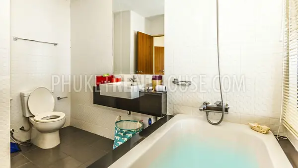 KAR20749: Sea View 1 Bedroom Studio in quiet area in Karon. 照片 #12