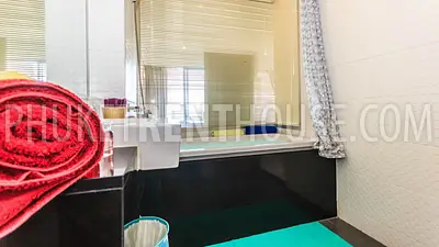 KAR20749: Sea View 1 Bedroom Studio in quiet area in Karon. Fotoğraf #13