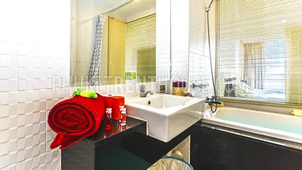 KAR20749: Sea View 1 Bedroom Studio in quiet area in Karon. 照片 #14