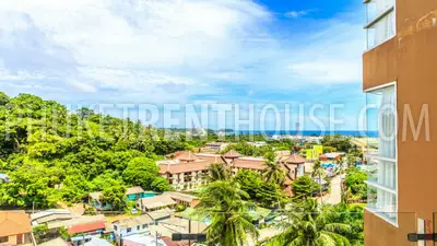 KAR20749: Sea View 1 Bedroom Studio in quiet area in Karon. Fotoğraf #7