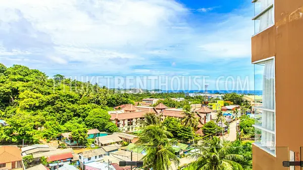 KAR20749: Sea View 1 Bedroom Studio in quiet area in Karon. 照片 #7