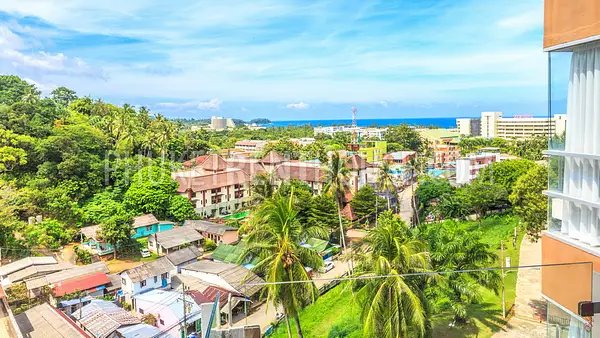 KAR20749: Sea View 1 Bedroom Studio in quiet area in Karon. 照片 #8