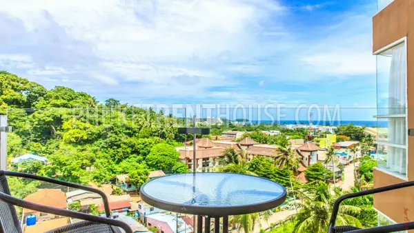 KAR20749: Sea View 1 Bedroom Studio in quiet area in Karon. 照片 #9