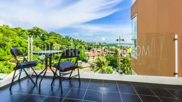 KAR20749: Sea View 1 Bedroom Studio in quiet area in Karon. 照片 #20