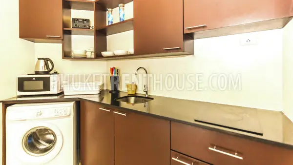 KAR20749: Sea View 1 Bedroom Studio in quiet area in Karon. 照片 #23