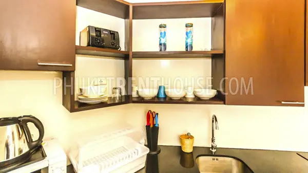 KAR20749: Sea View 1 Bedroom Studio in quiet area in Karon. 照片 #24
