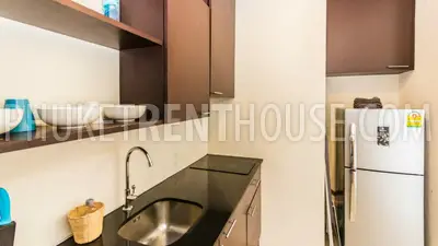 KAR20749: Sea View 1 Bedroom Studio in quiet area in Karon. Fotoğraf #25