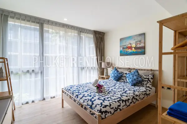 MAI23046: Elegant 2-Bedroom Apartment For Rent on Mai Khao Beach, Phuket. 照片 #5