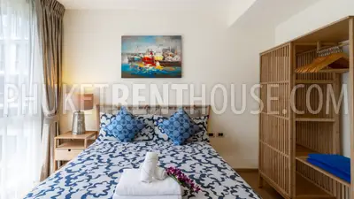 MAI23046: Elegant 2-Bedroom Apartment For Rent on Mai Khao Beach, Phuket. 照片 #6