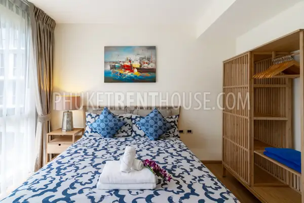 MAI23046: Elegant 2-Bedroom Apartment For Rent on Mai Khao Beach, Phuket. 照片 #6