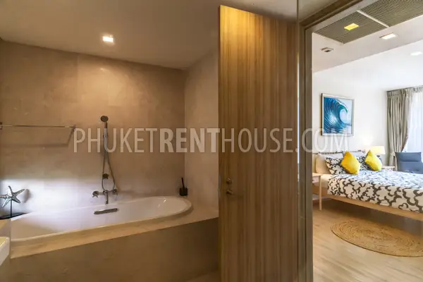 MAI23046: Elegant 2-Bedroom Apartment For Rent on Mai Khao Beach, Phuket. 照片 #3