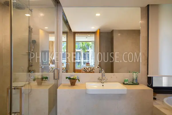 MAI23046: Elegant 2-Bedroom Apartment For Rent on Mai Khao Beach, Phuket. 照片 #8