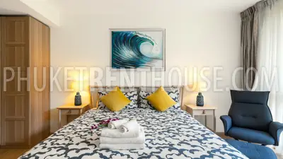 MAI23046: Elegant 2-Bedroom Apartment For Rent on Mai Khao Beach, Phuket. 照片 #7