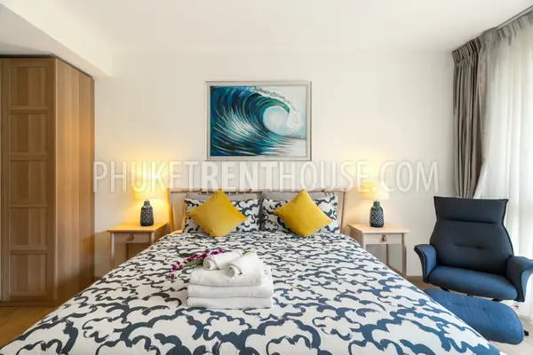 MAI23046: Elegant 2-Bedroom Apartment For Rent on Mai Khao Beach, Phuket. 照片 #7