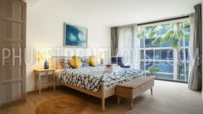 MAI23046: Elegant 2-Bedroom Apartment For Rent on Mai Khao Beach, Phuket. 照片 #1