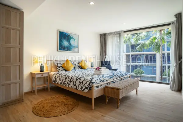 MAI23046: Elegant 2-Bedroom Apartment For Rent on Mai Khao Beach, Phuket. 照片 #1