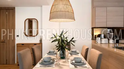 MAI23046: Elegant 2-Bedroom Apartment For Rent on Mai Khao Beach, Phuket. 照片 #9