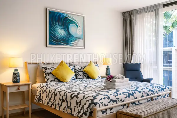 MAI23046: Elegant 2-Bedroom Apartment For Rent on Mai Khao Beach, Phuket. 照片 #10