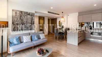 MAI23046: Elegant 2-Bedroom Apartment For Rent on Mai Khao Beach, Phuket. 照片 #2