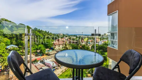 KAR20749: Sea View 1 Bedroom Studio in quiet area in Karon. 照片 #18