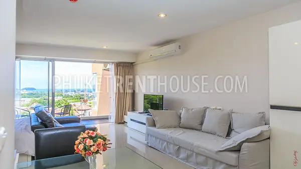 KAR20749: Sea View 1 Bedroom Studio in quiet area in Karon. 照片 #34