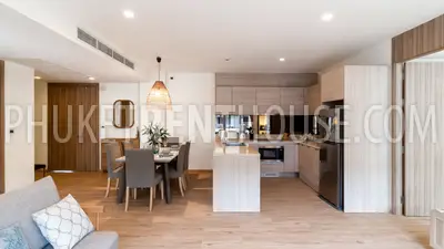 MAI23046: Elegant 2-Bedroom Apartment For Rent on Mai Khao Beach, Phuket. 照片 #4