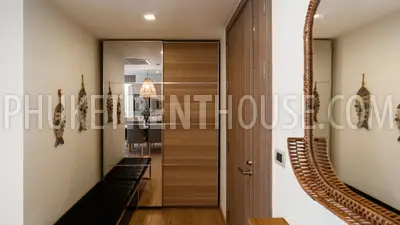 MAI23046: Elegant 2-Bedroom Apartment For Rent on Mai Khao Beach, Phuket. 照片 #14