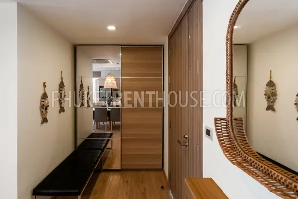 MAI23046: Elegant 2-Bedroom Apartment For Rent on Mai Khao Beach, Phuket. 照片 #14