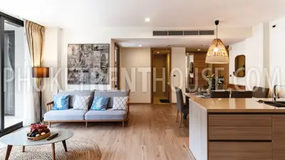 MAI23046: Elegant 2-Bedroom Apartment For Rent on Mai Khao Beach, Phuket. 照片 #12