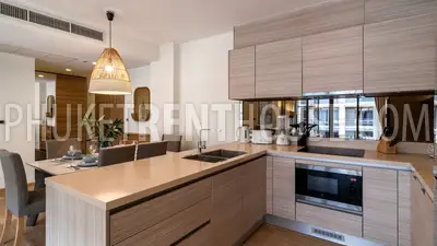 MAI23046: Elegant 2-Bedroom Apartment For Rent on Mai Khao Beach, Phuket. 照片 #11