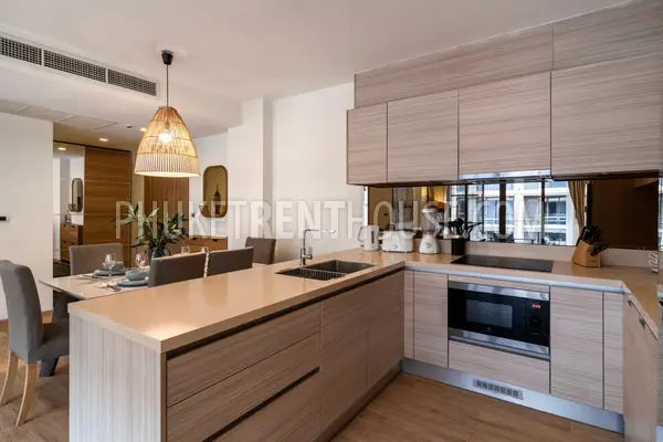 MAI23046: Elegant 2-Bedroom Apartment For Rent on Mai Khao Beach, Phuket. 照片 #11
