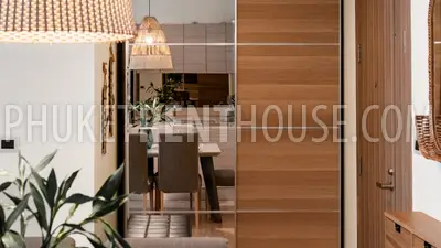 MAI23046: Elegant 2-Bedroom Apartment For Rent on Mai Khao Beach, Phuket. 照片 #17