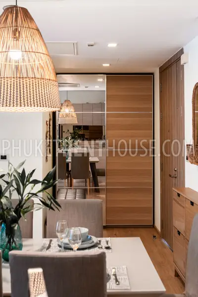 MAI23046: Elegant 2-Bedroom Apartment For Rent on Mai Khao Beach, Phuket. 照片 #17